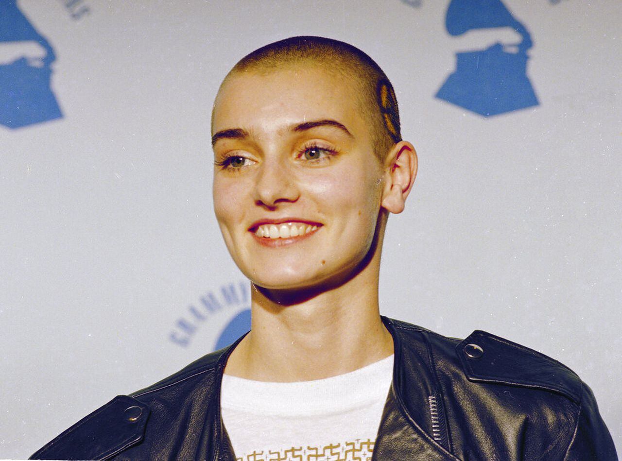 Featured image for "Trump Ordered to Cease Using Sinéad O'Connor's Music by Singer's Estate"