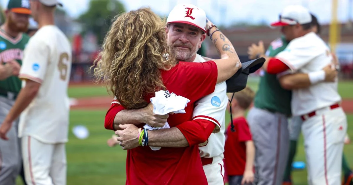 Featured image for Louisville's comeback: McDonnell's streak revival to Omaha