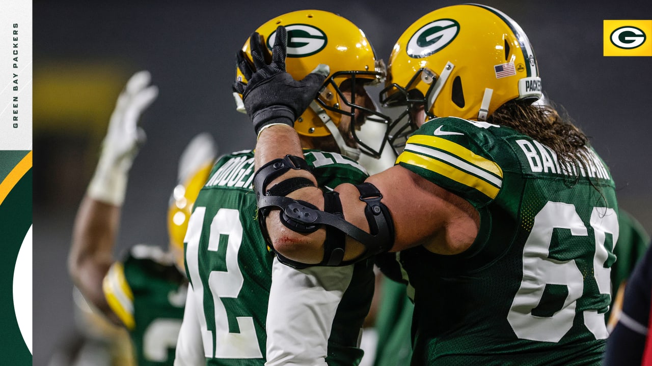 Aaron Rodgers' Achilles Tear Leaves Former Teammates Gutted