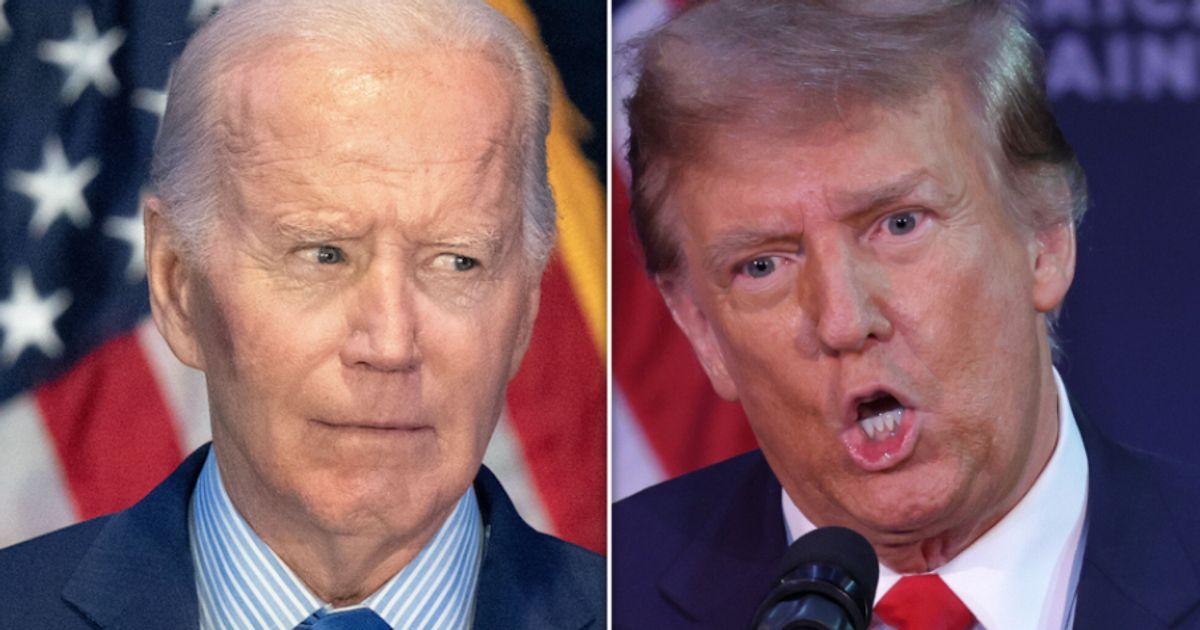 "Biden's Candid Remarks on Trump Draw Criticism and Praise from World Leaders"