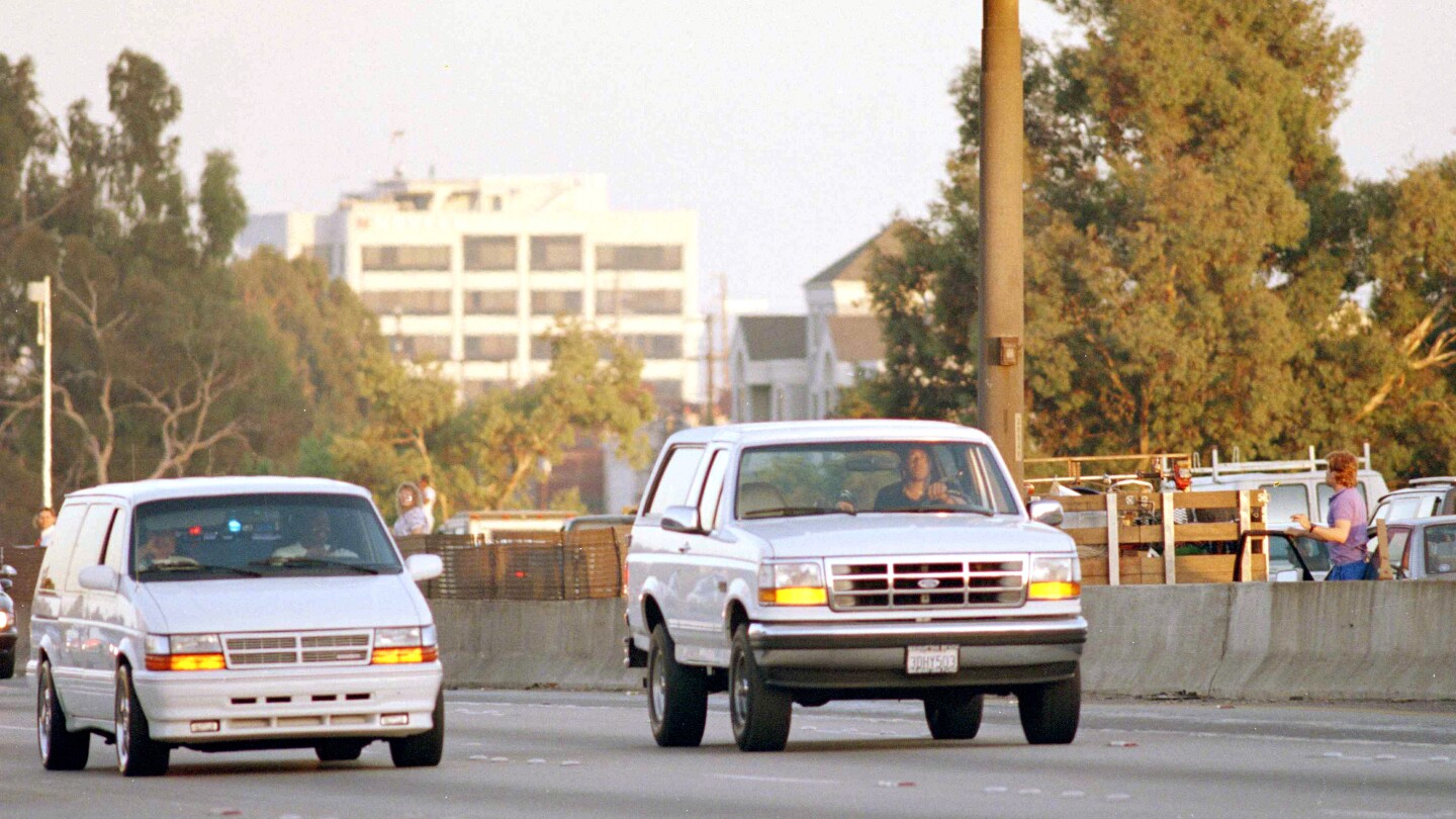 Featured image for "The O.J. Simpson Legacy: From Infamy to Controversy"