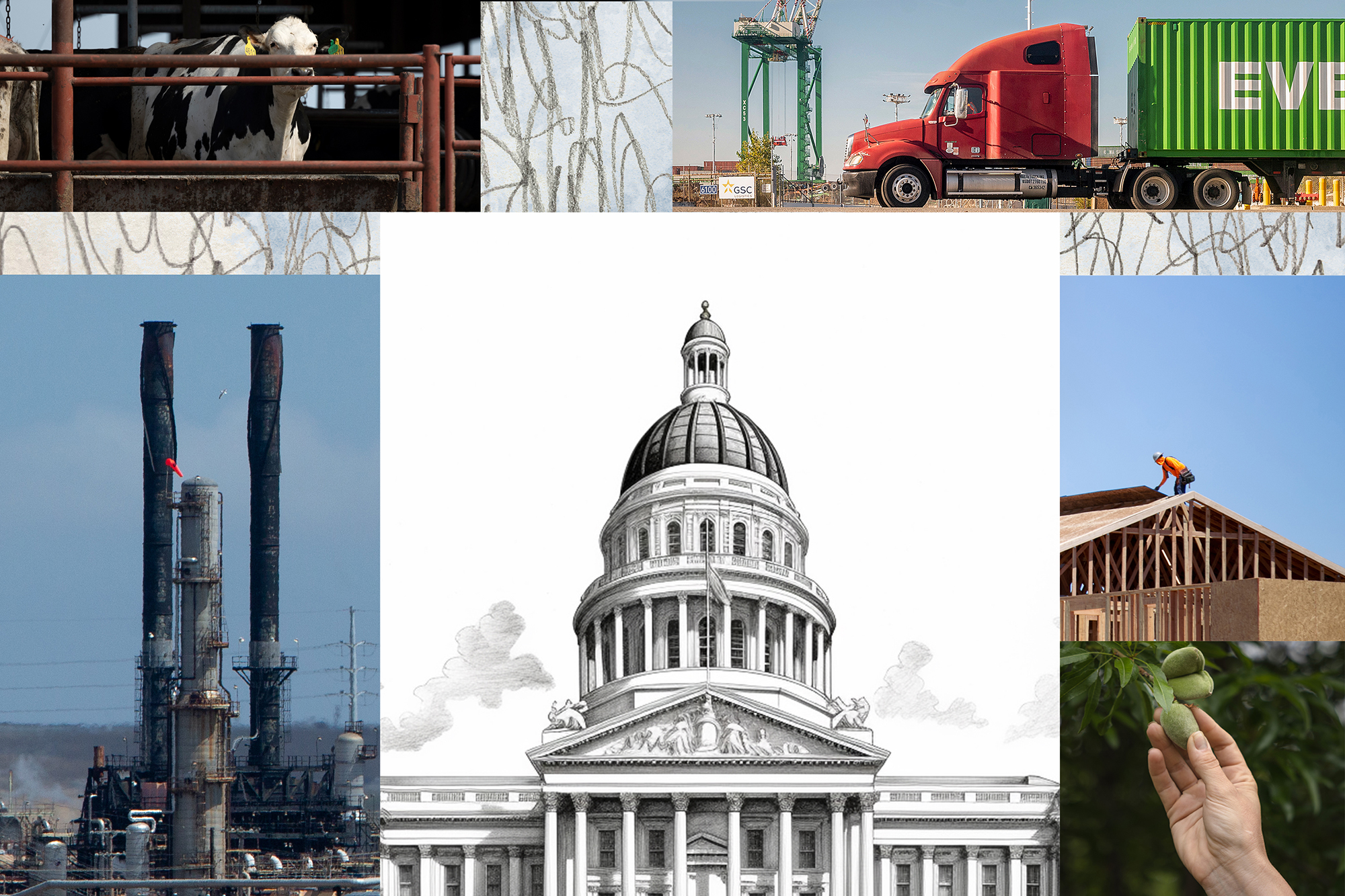 Featured image for "California Enacts Groundbreaking Law Requiring Climate Impact Disclosures"