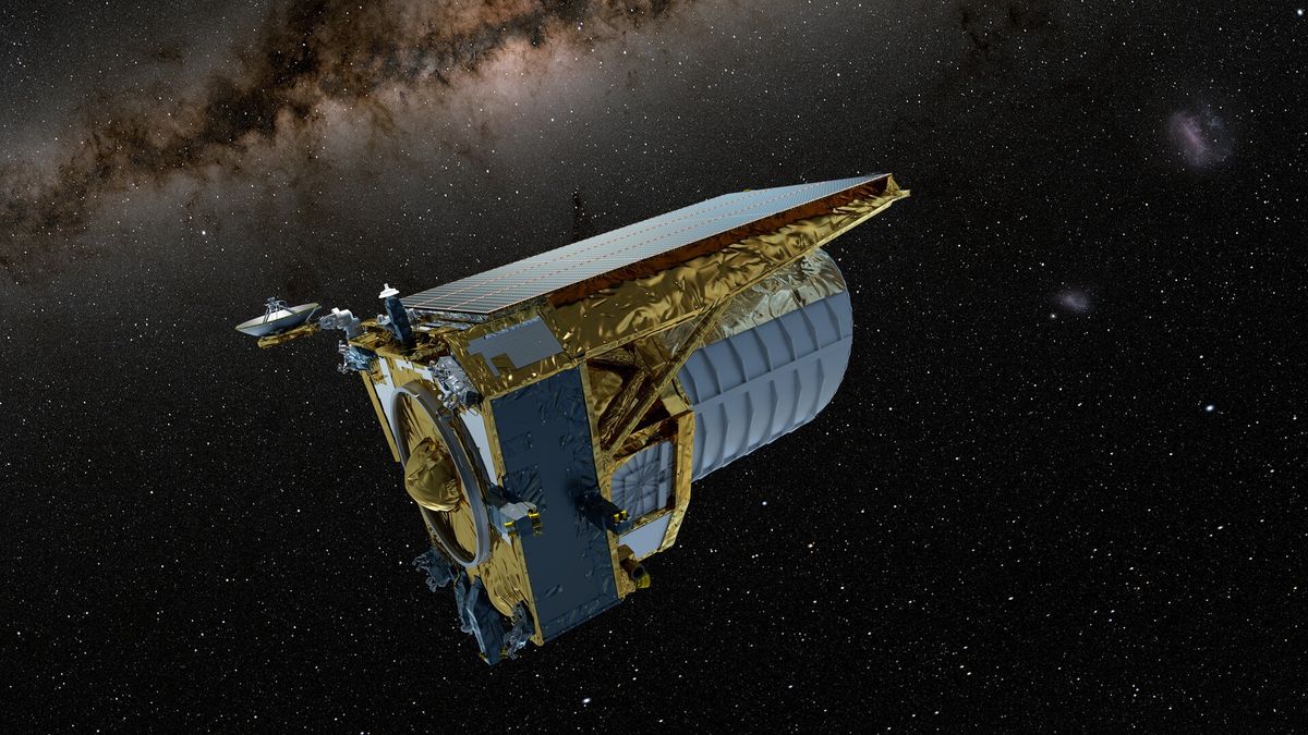 Euclid Telescope Overcomes Navigation Issue, Resumes Guided Exploration