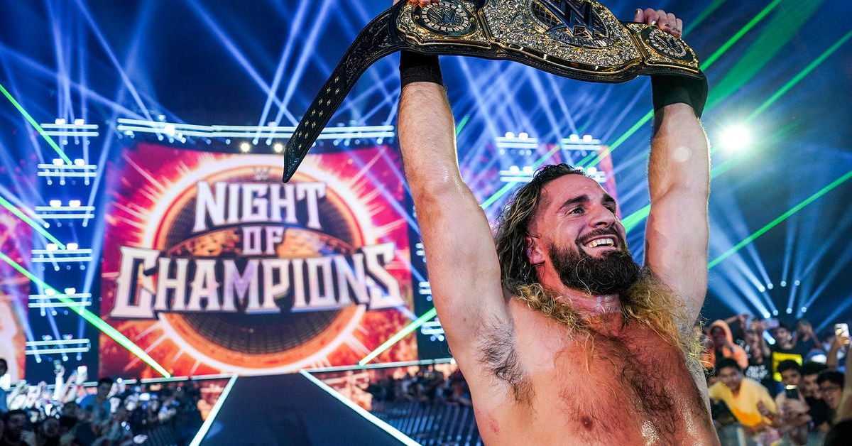 "The Challenges Ahead: Seth Rollins' First World Title Defense"