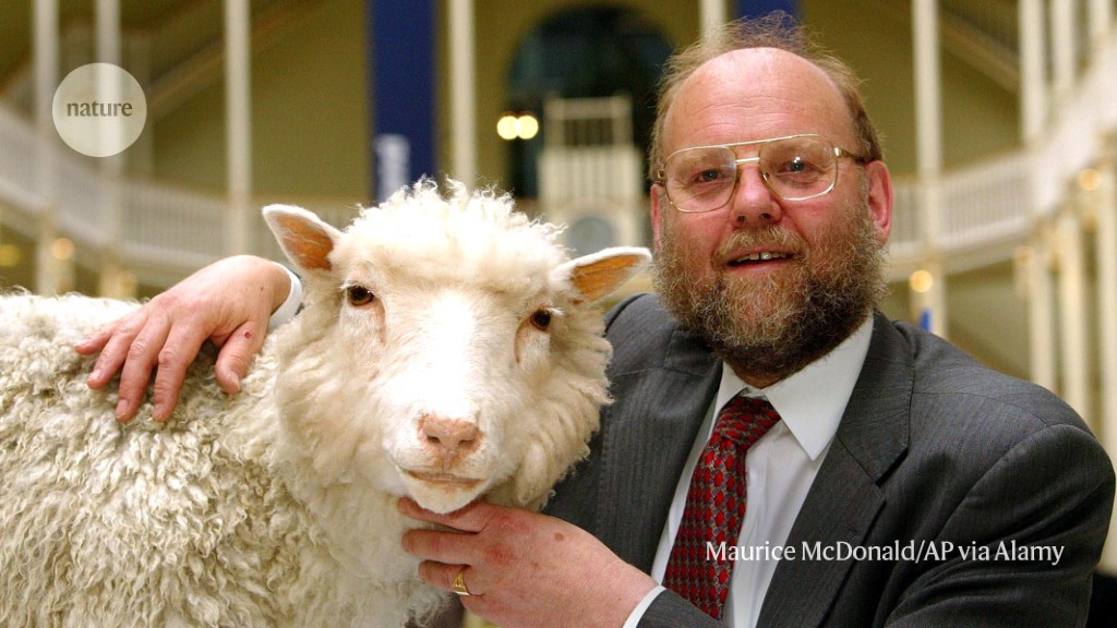 Remembering Ian Wilmut: The Embryologist Behind Dolly the Sheep