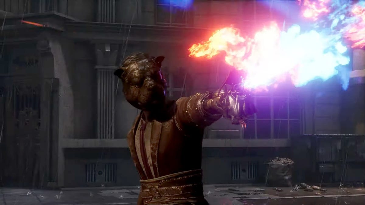 Featured image for "P's Weapon Customization: Unveiling the Truth Behind its Special Features"