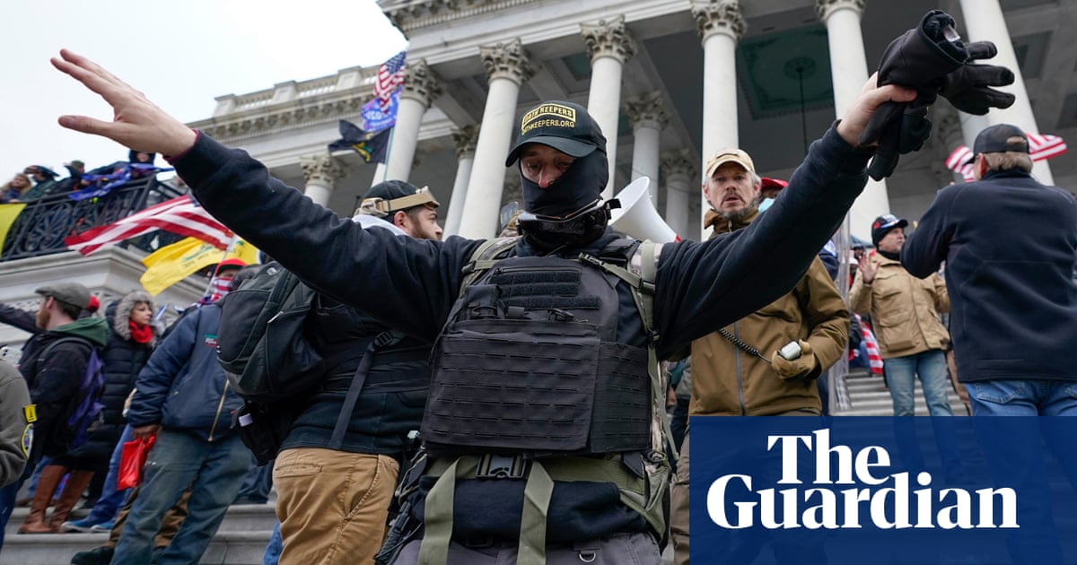 DOJ predicts surge in January 6th charges with over 1,000 potential arrests.