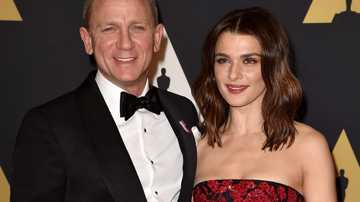Featured image for Rachel Weisz and Daniel Craig prefer not to work together.