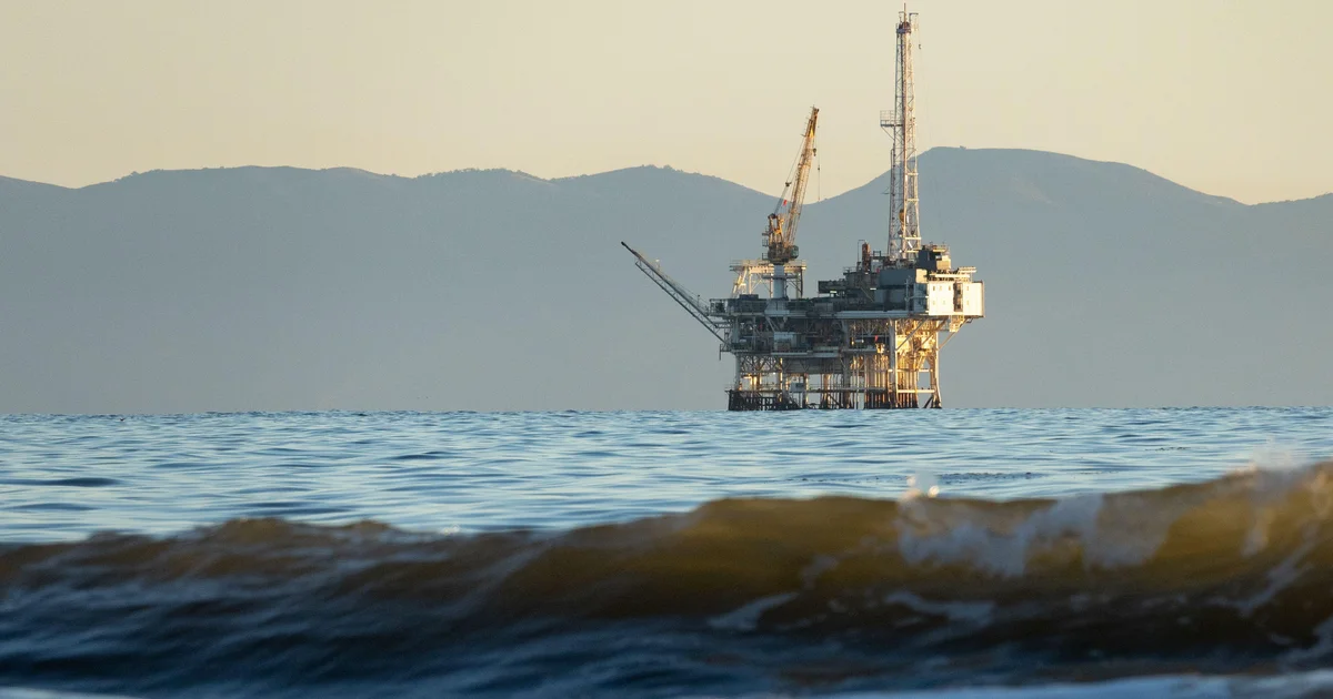 Featured image for Trump's Offshore Drilling Plan Faces Opposition Amid Coastline Expansion