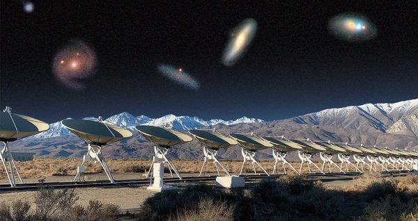 Featured image for Fast Radio Bursts Traced to Massive Galaxies, Unraveling Cosmic Mystery