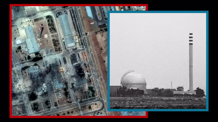 Featured image for Israel and Iran: A History of Preemptive Strikes and Nuclear Tensions