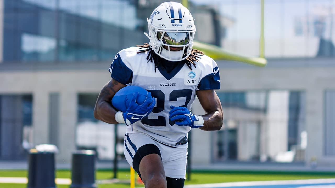 Featured image for Cowboys' Jaydon Blue Poised for NFL Debut Amid Excitement and Footwear Fumble