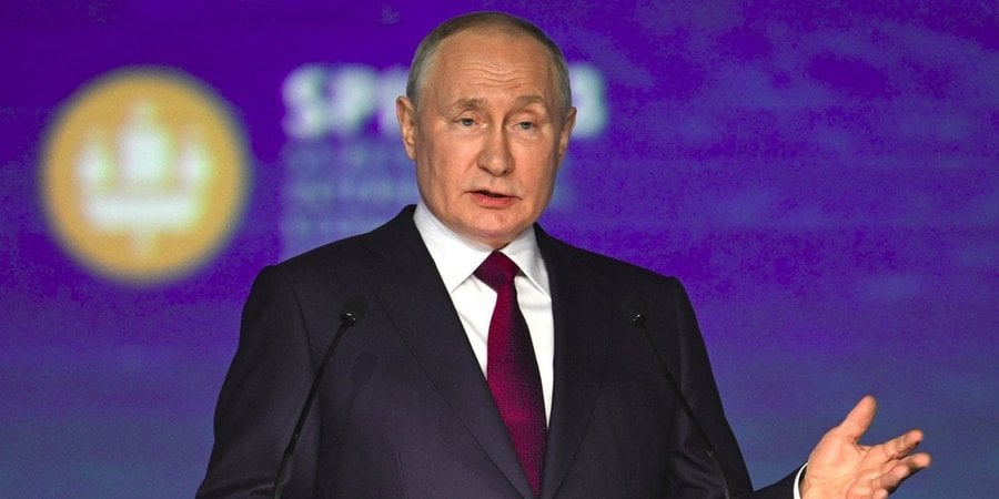 Putin's Plans: Implications for Ukraine and Russia.