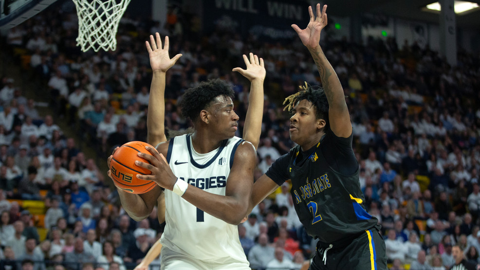 "Nevada Upsets No. 22 Utah State, Snapping Home Win Streak: Recap and Predictions"