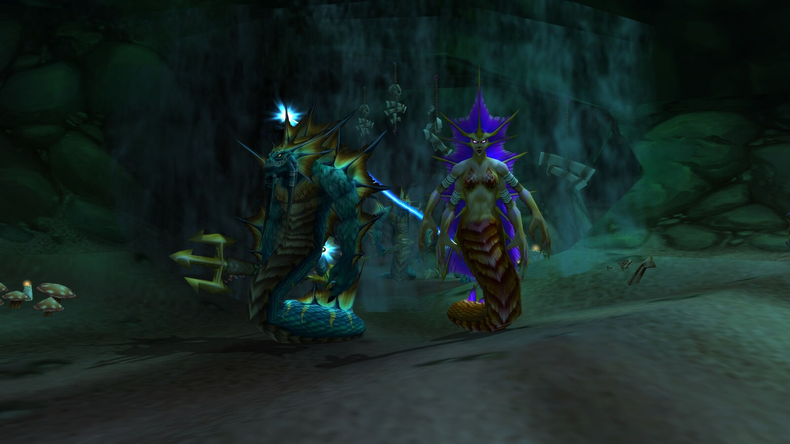 "Players Demand Extended First Phase in WoW Season of Discovery"