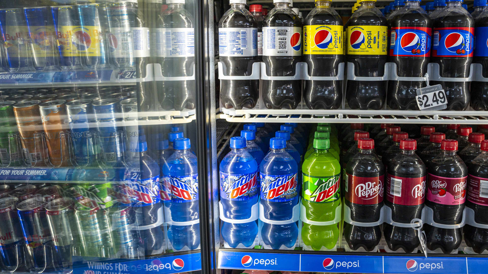 PepsiCo Surpasses Expectations, Raises Earnings Forecast