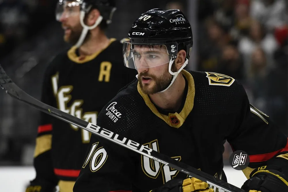 Featured image for Golden Knights Stick to Plan Against Oilers' Offensive Firepower.