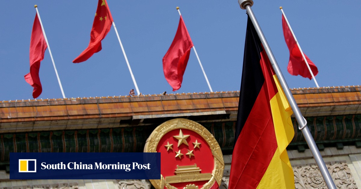 Germany's National Security Strategy Prioritizes Threats and Goals.