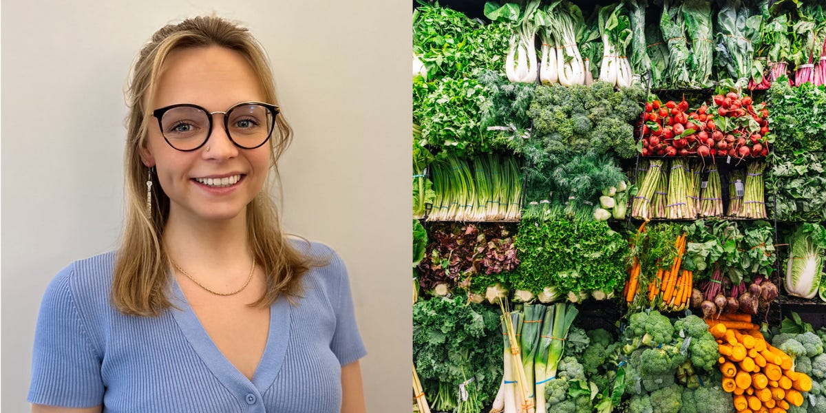"30 Plants a Week: A Gut Health Dietitian's Shopping List and Easy Dinner Recipes"