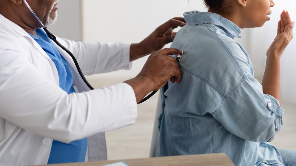"Suffolk County Faces Surge in Whooping Cough Cases, Health Officials Urge Vaccination"