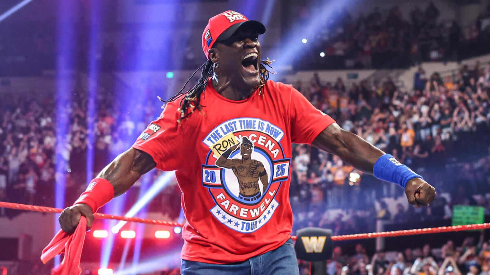 Featured image for R-Truth Returns to Aid Rhodes and Uso in WWE MITB Victory