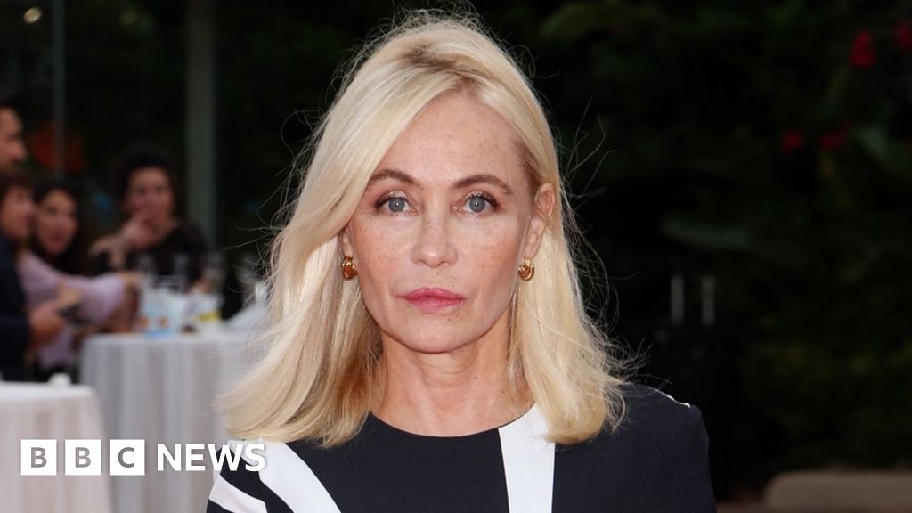 Emmanuelle Béart: French Actress Breaks Silence on Childhood Incest