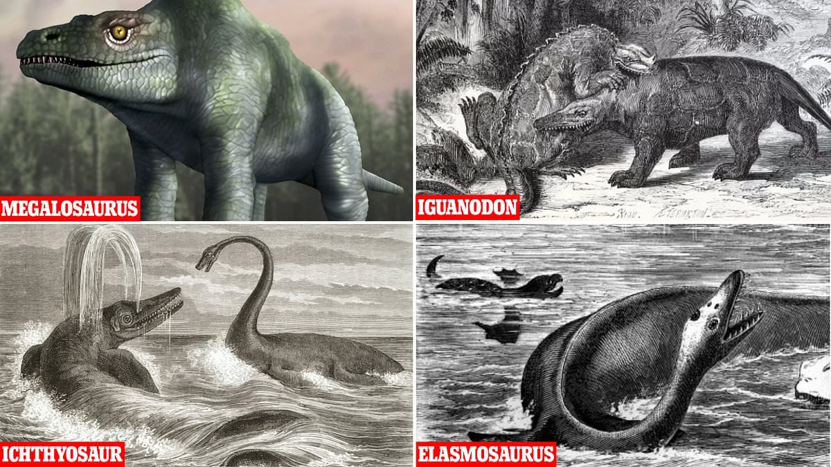 Featured image for "Rethinking Dinosaurs: 200 Years of Science and Hilarity"