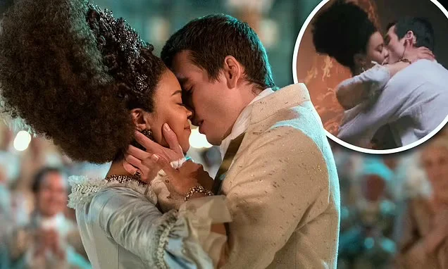 Navigating Queen Charlotte's Risqué Scenes with Family: A Guide.