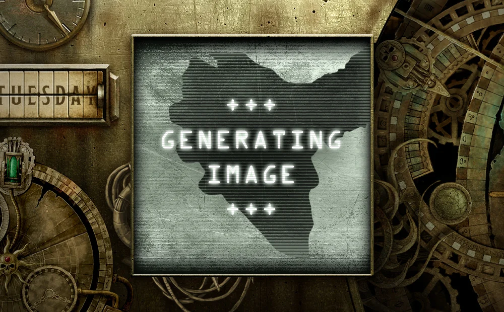 Rumour Engine Teases a Rock-Solid Mystery