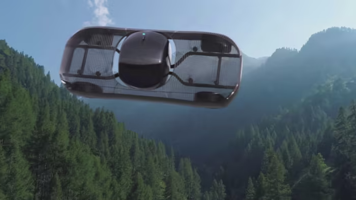 Featured image for FAA Grants Airworthiness Certificate to Flying Car Prototype