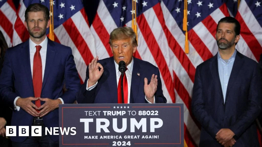 Trump Sues Federal Agencies Over Leaked Tax Returns