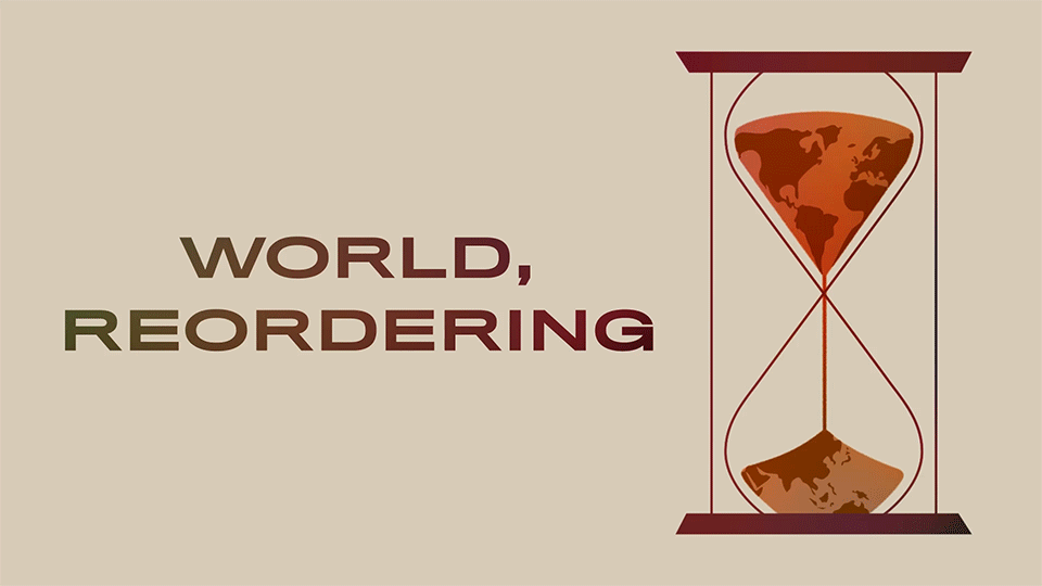 Featured image for NPR Series Explores Forces Reshaping Global Power