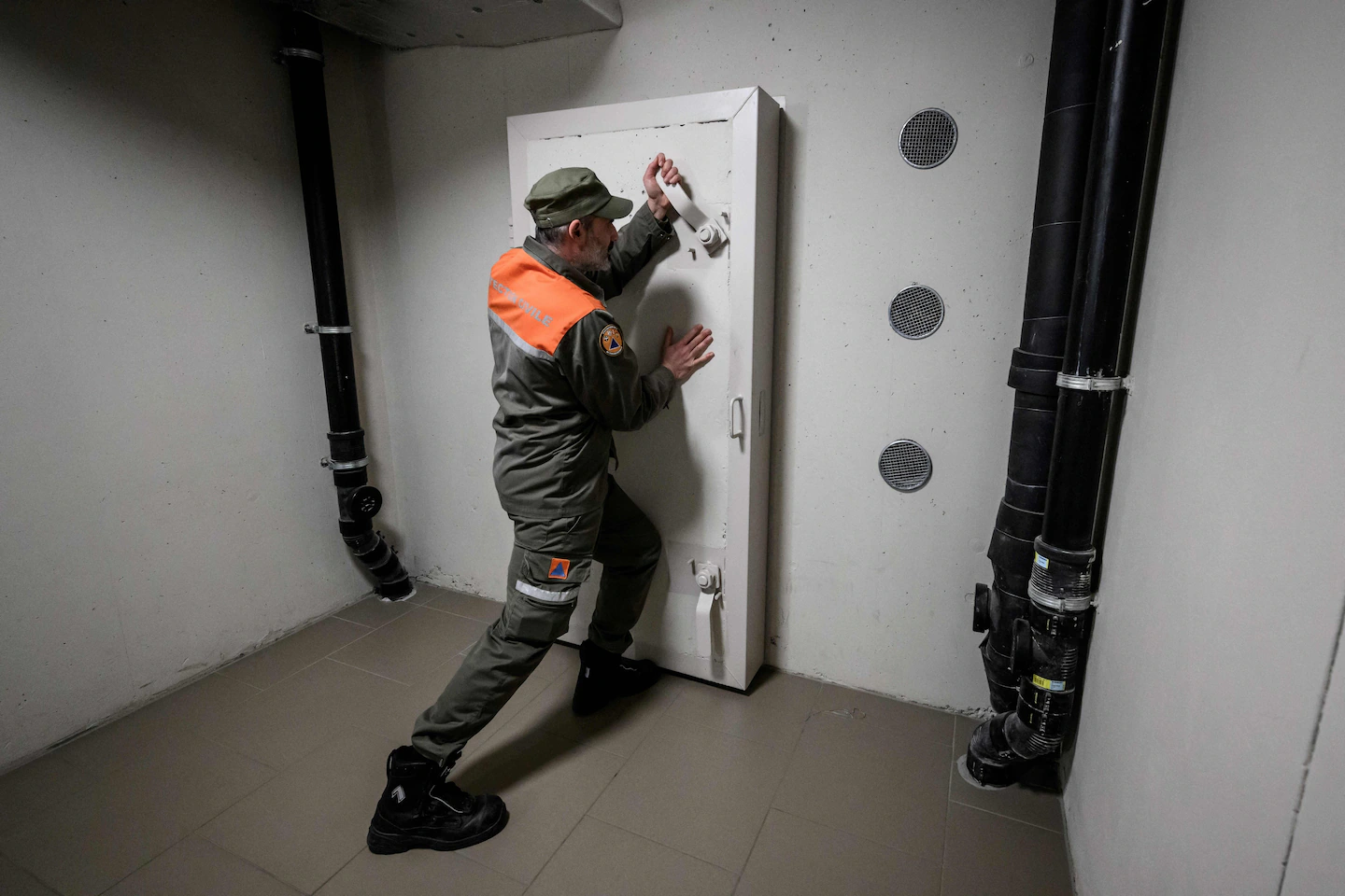 Featured image for Switzerland invests millions to upgrade its extensive bunker network