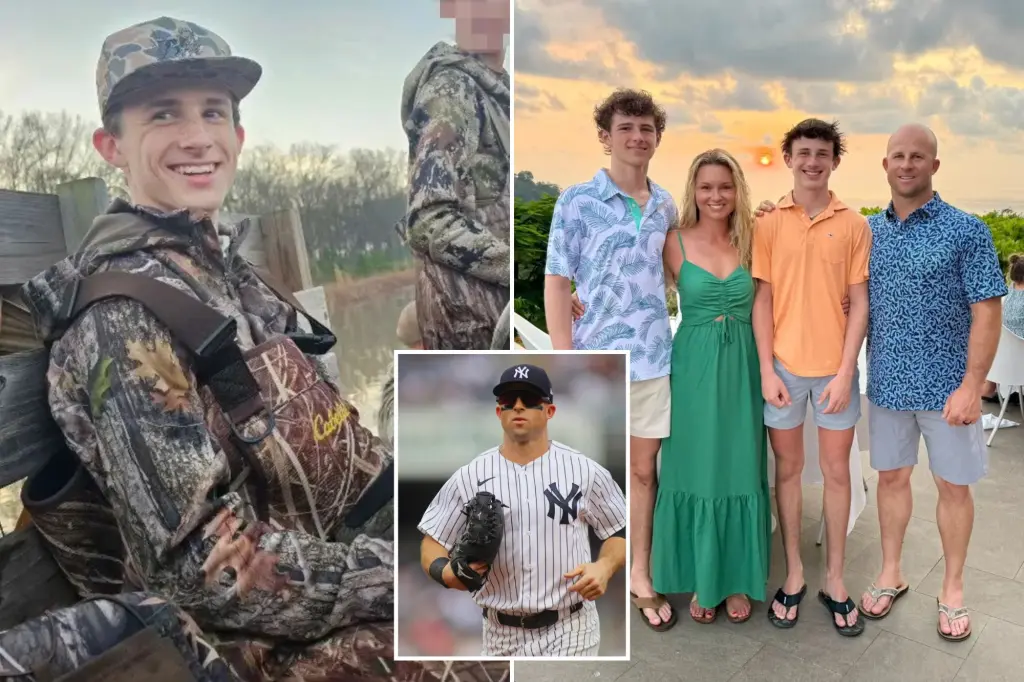 Featured image for Costa Rican Authorities Raid Hotel in Brett Gardner Son's Death Case