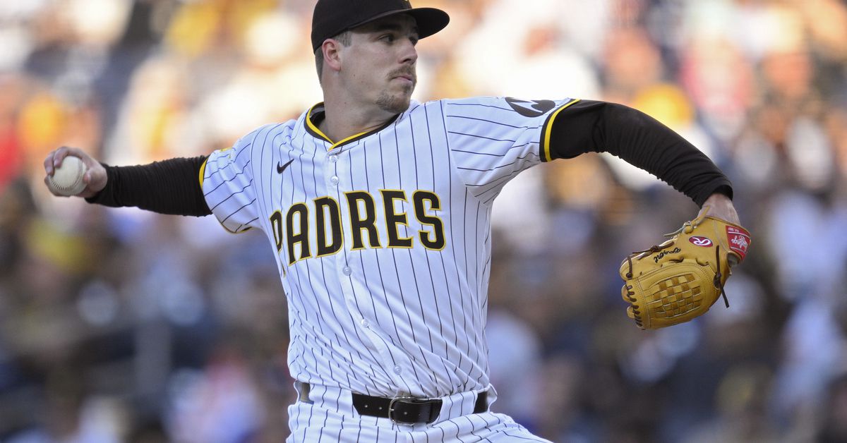 Featured image for Padres acquire catcher Freddy Fermin in trade for two pitchers from Royals