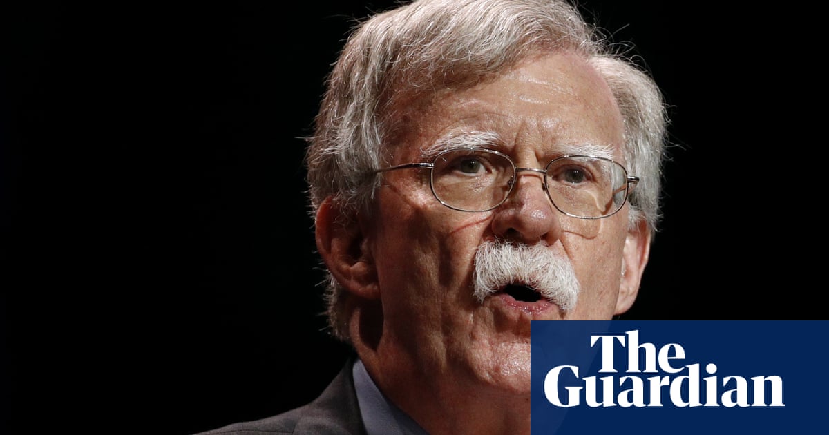 Featured image for "Ex-Trump Adviser John Bolton: Trump Lacks the Brains for Dictatorship"