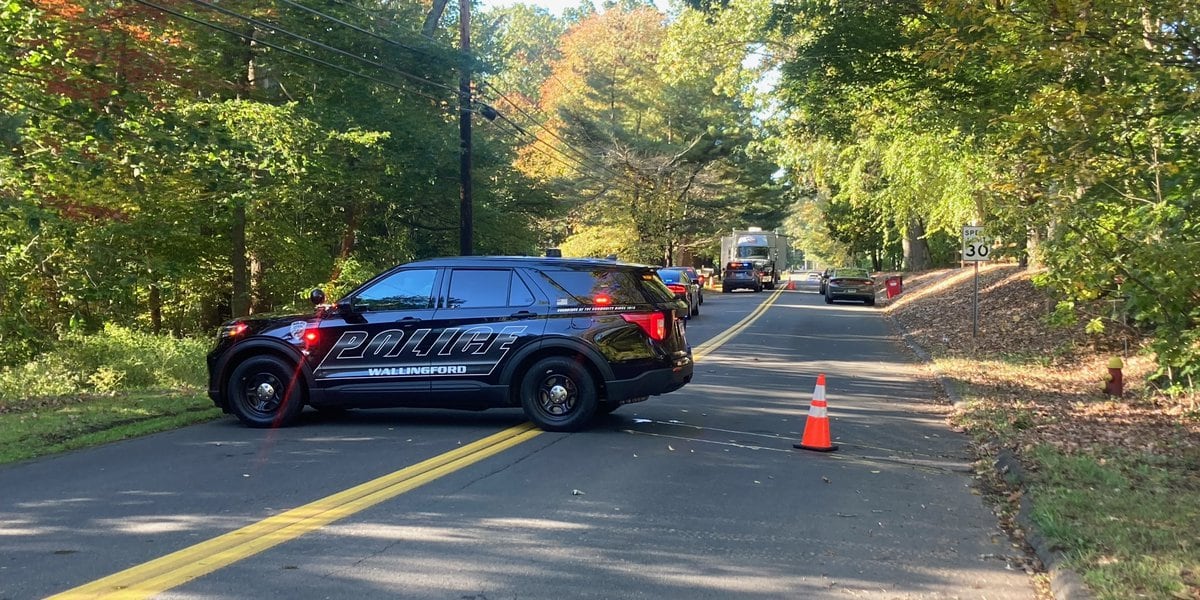 Featured image for Investigation underway after officer-involved shooting in Wallingford