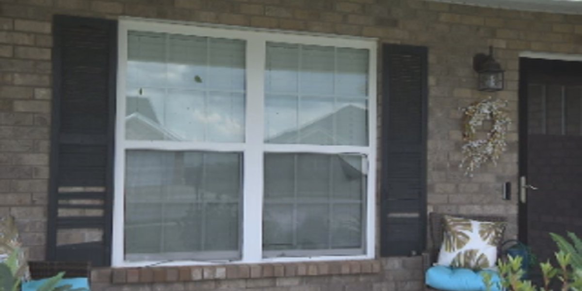 Madison County Community Unites After Storm Damage.