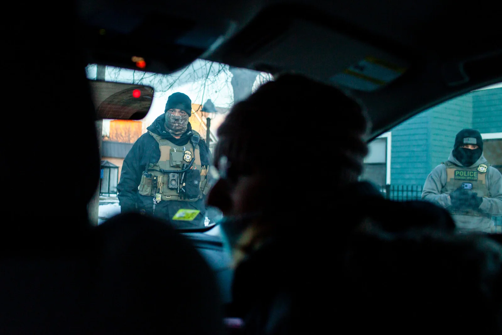 Featured image for Patrolling the Frontline: Minneapolis activists disrupt ICE raids through community vigilance
