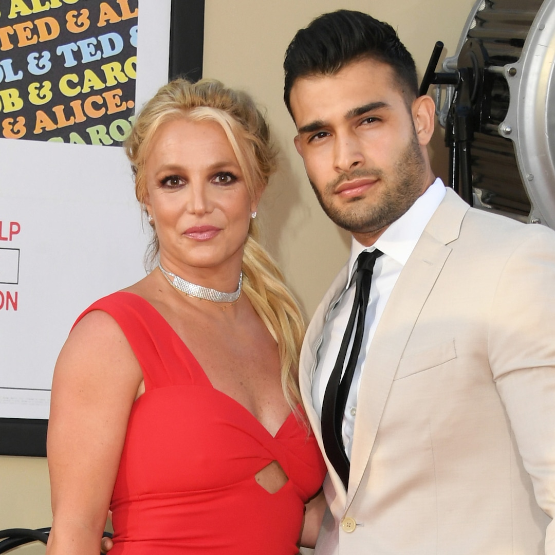 "Britney Spears' Ex Sam Asghari Responds to Memoir Revelation, Sparks Controversy"