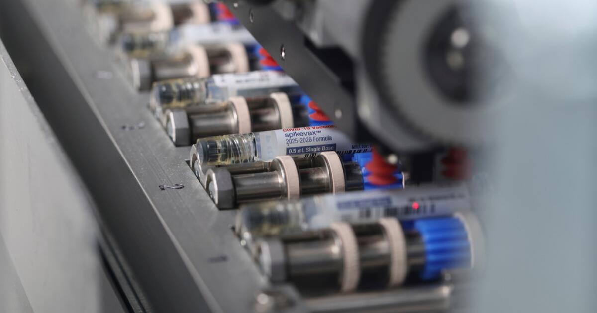 Featured image for COVID Vaccine Access and Coverage Challenges Amid Rising Cases