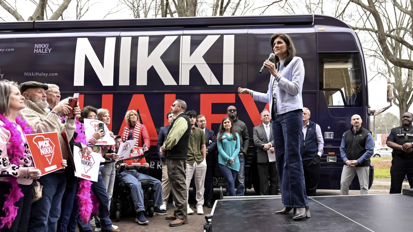"Nikki Haley's Influence in South Carolina Shakes Up Republican Politics"