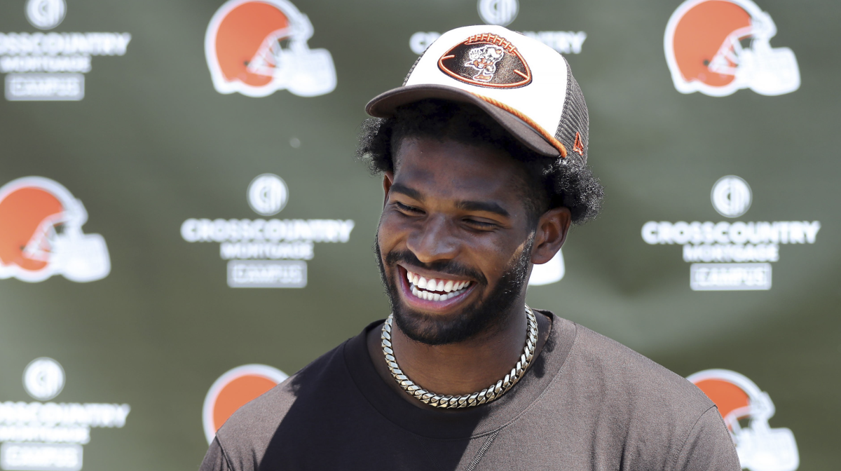 Featured image for Shedeur Sanders Signs with Browns and Buys Luxury Car