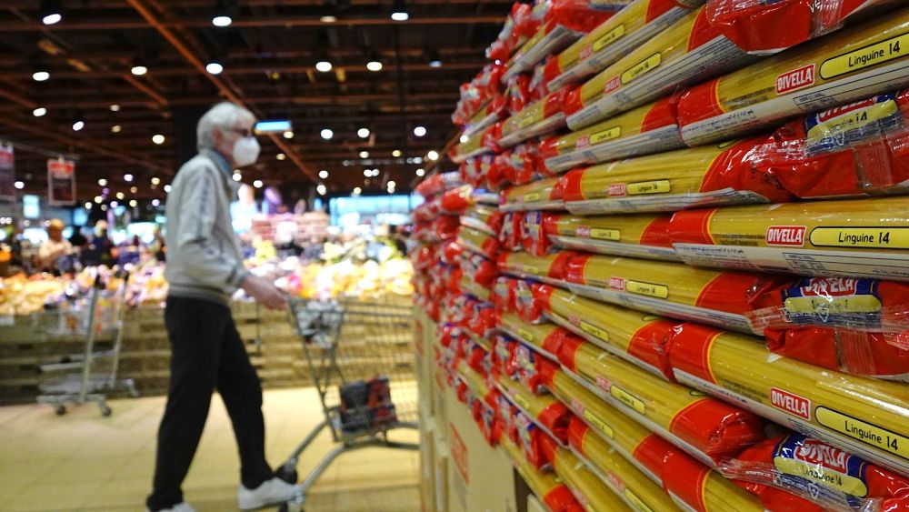 Italian Pasta Strike: A Call for National Action.