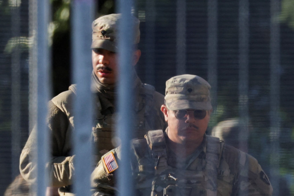 Featured image for Supreme Court Blocks Trump's National Guard Deployment in Chicago