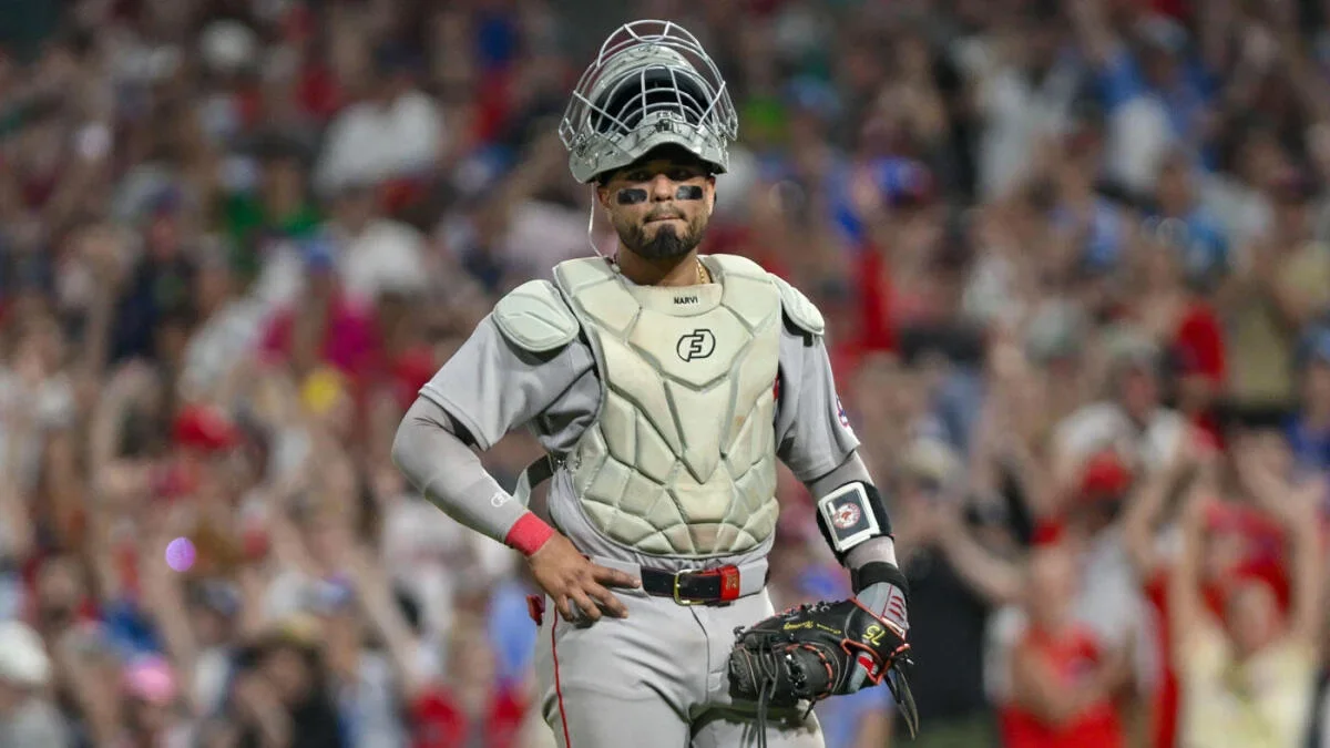 Phillies Achieve Historic Win with Catcher Interference in 10th