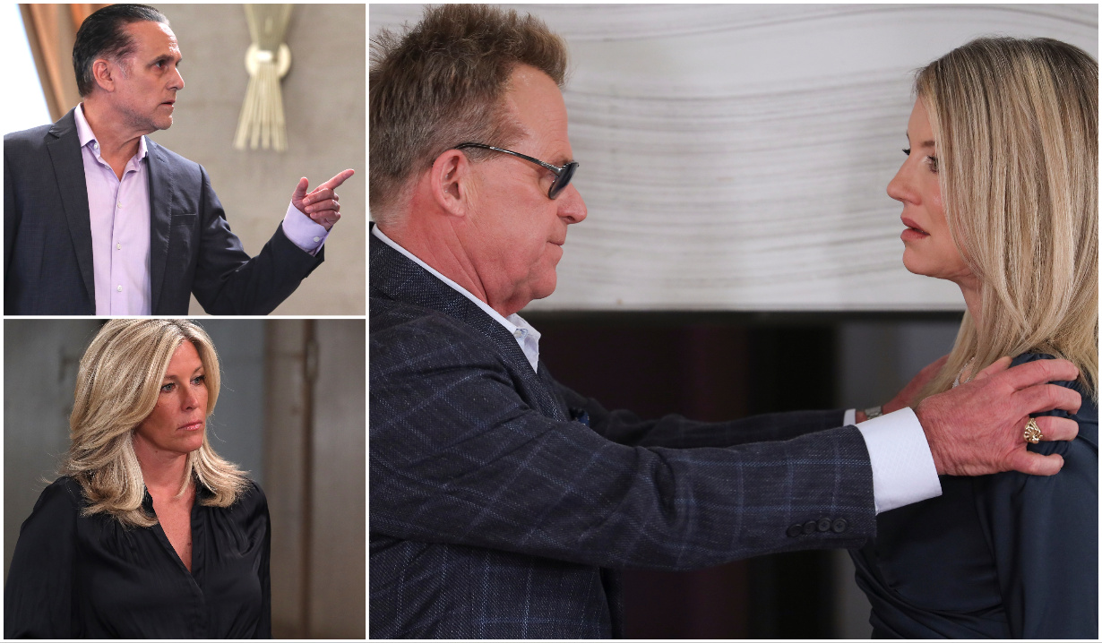 Featured image for "General Hospital's Explosive Secrets Unleashed: Nina's Betrayal and Shocking Revelations"