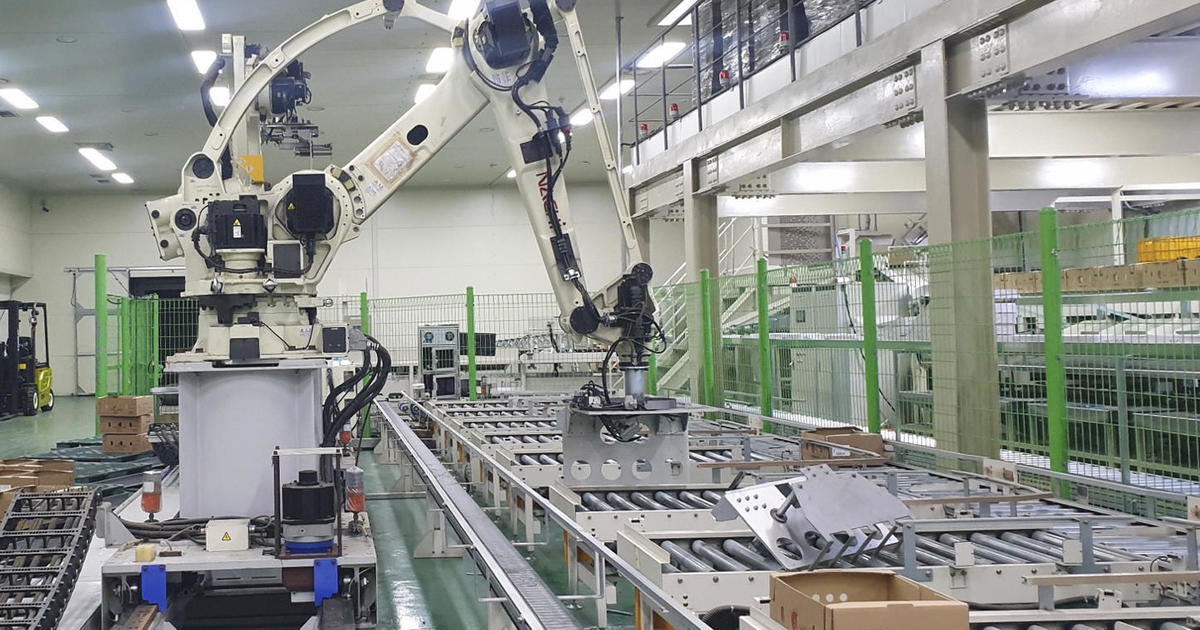 Featured image for Fatal Accident: Industrial Robot Crushes Worker to Death in South Korean Distribution Center