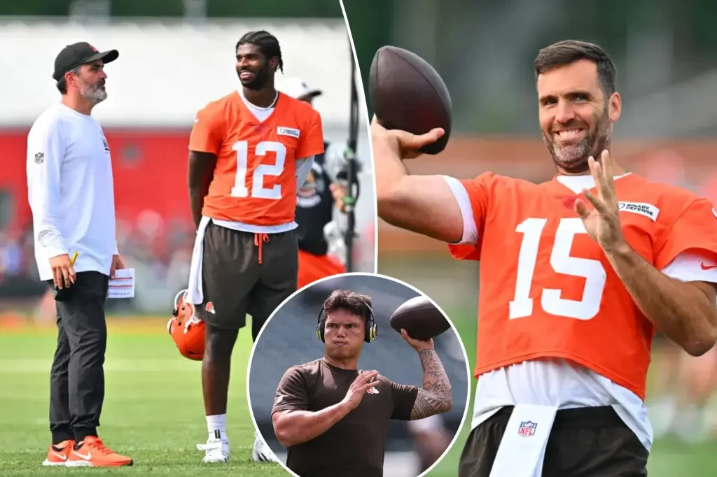 Browns to Announce Starting Quarterback Before Preseason Finale