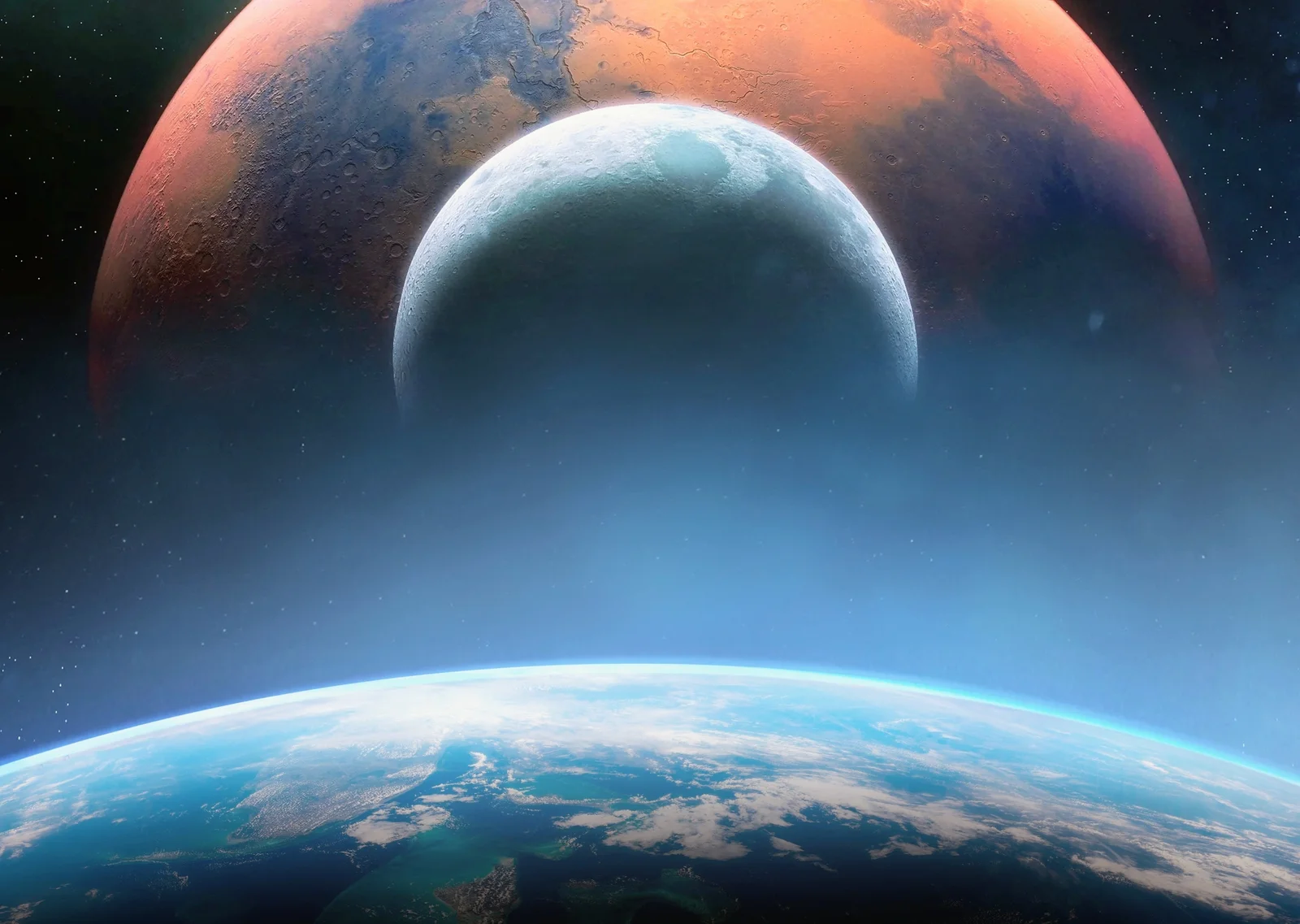 Featured image for Mars's Unique Time Zone Challenges and Opportunities